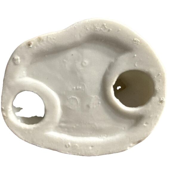 Lemax Noma Dickensville Porcelain Cat at Trash Can Christmas Village Accessory - Picture 6 of 9